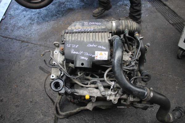 MOTEUR RENAULT 1.2 ESSENCE TURBO 1.2TCE CODE D4FK780 - Vue 1